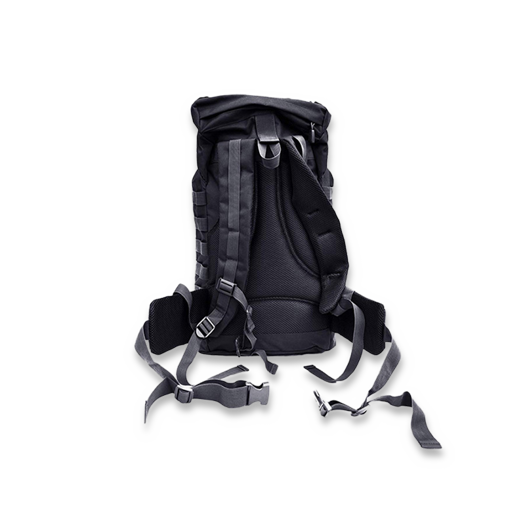 DD Hammocks Bergen kuprinė, juoda