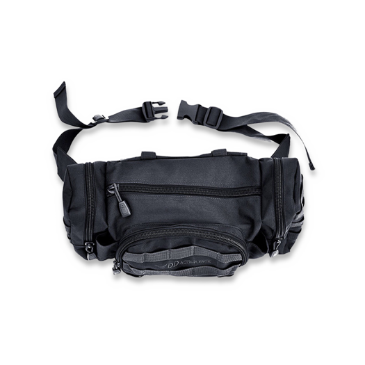 DD Hammocks Bergen バックパック, 黒