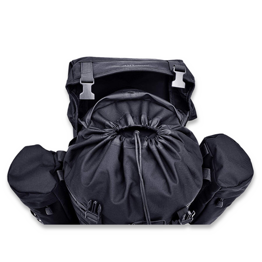 DD Hammocks Bergen kuprinė, juoda