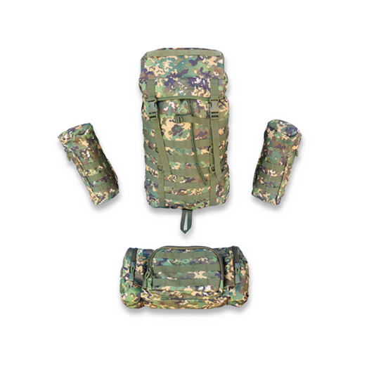 DD Hammocks Bergen, camo