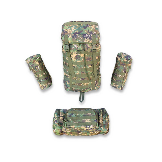 DD Hammocks Bergen, camo