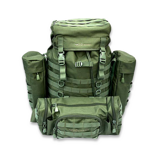 กระเป๋าสะพายหลัง DD Hammocks Bergen, olive drab