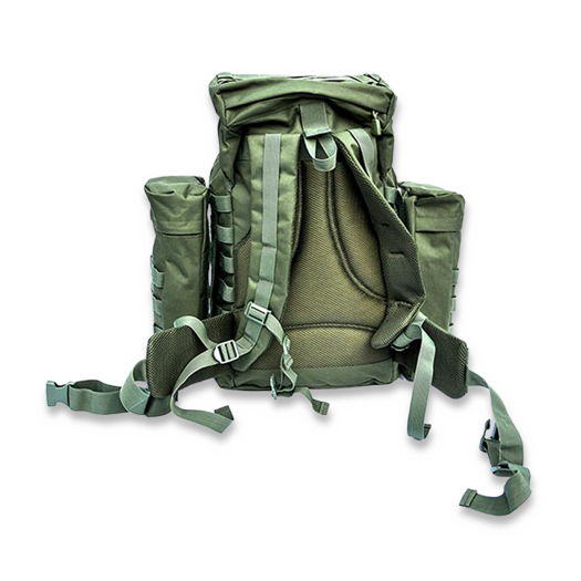DD Hammocks Bergen バックパック, 緑