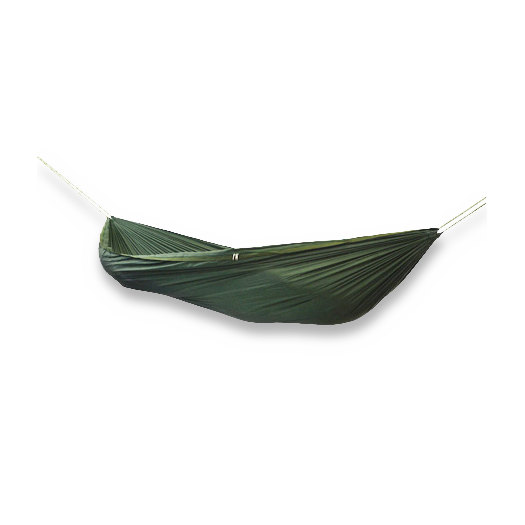 DD Hammocks Camping Hammock, olijfgroen