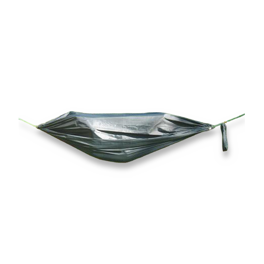 DD Hammocks Camping Hammock, 緑