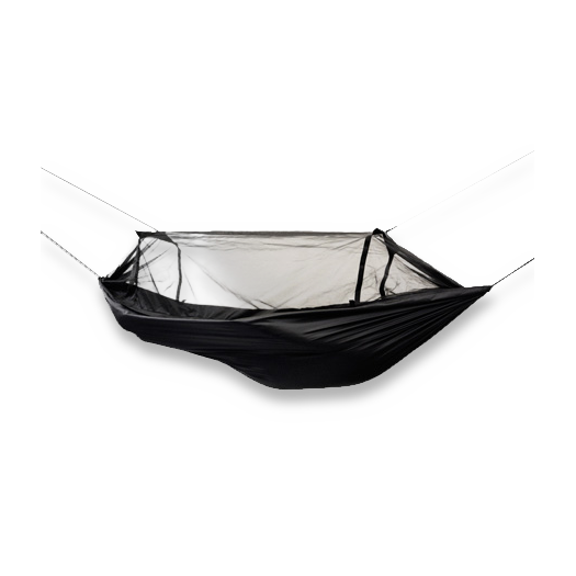 DD Hammocks Frontline bug proof, czarny