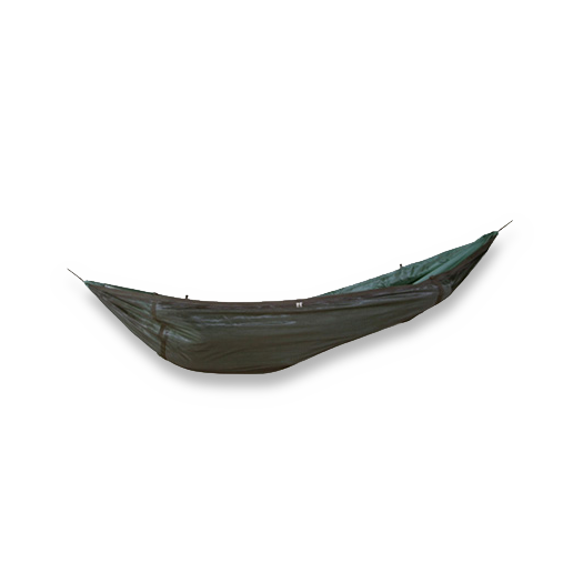 DD Hammocks Frontline Bug proof, zaļš