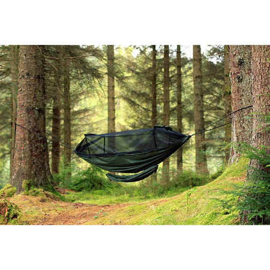 DD Hammocks Gear Sling, zaļš