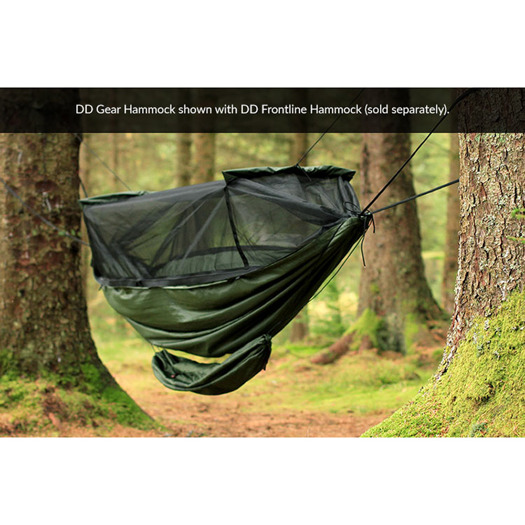 DD Hammocks Gear Sling, 綠色