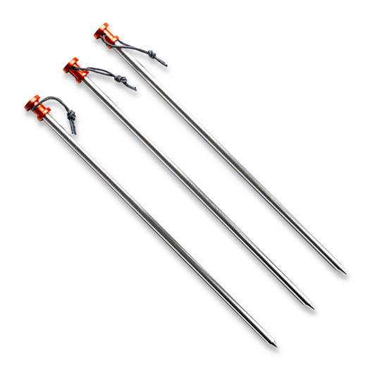 DD Hammocks Heavy Duty Pegs x 12