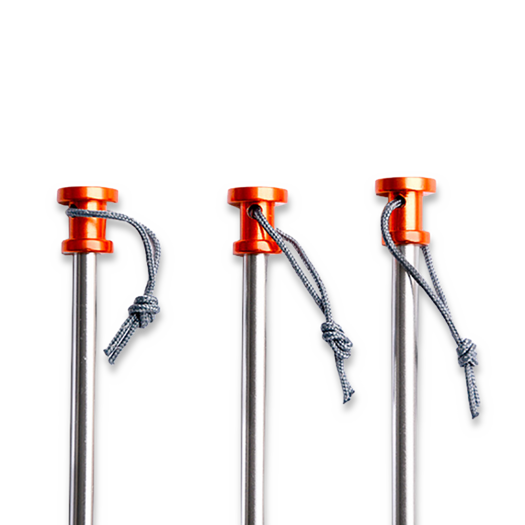 DD Hammocks Heavy Duty Pegs x 12