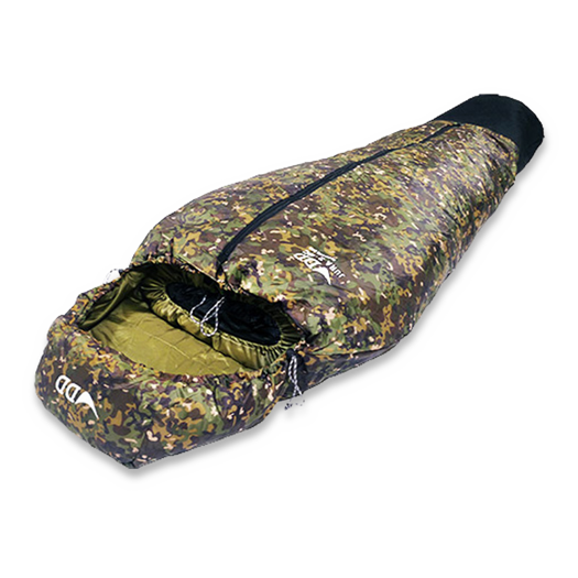 DD Hammocks Jura 2 睡袋, L, camo