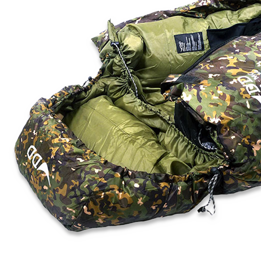 DD Hammocks Jura 2 寝袋, L, camo