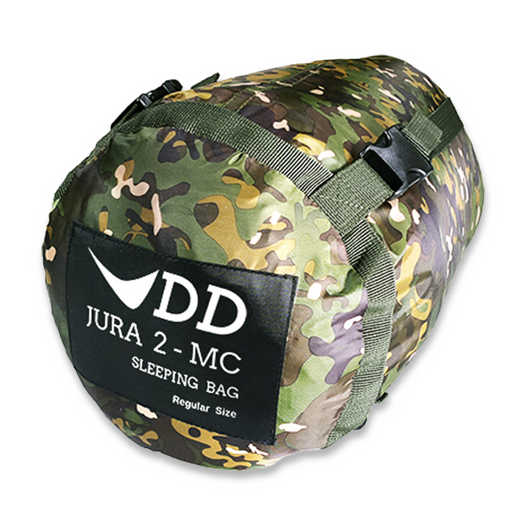 DD Hammocks Jura 2 睡袋, L, camo