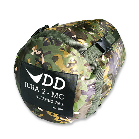 DD Hammocks Jura 2 XL 寝袋, camo