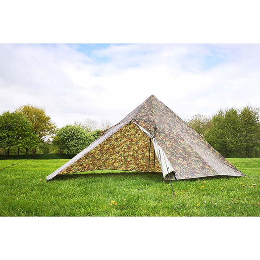 Tente DD Hammocks Pyramid Tent MC