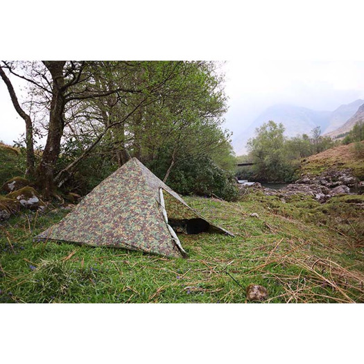 Namiot DD Hammocks Pyramid Tent MC