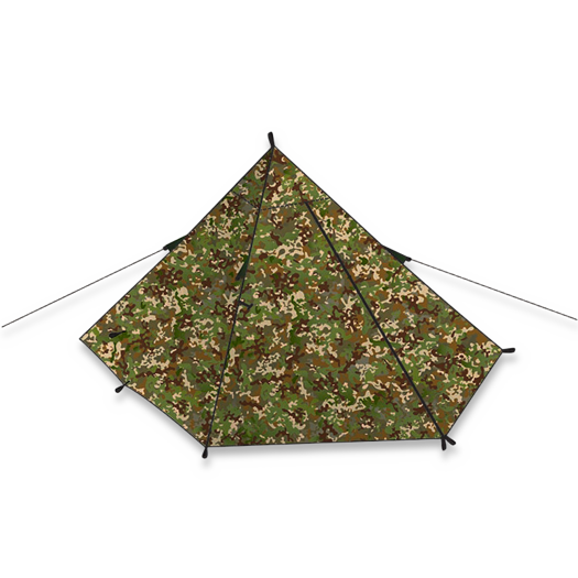 DD Hammocks Pyramid Tent MC palapinė