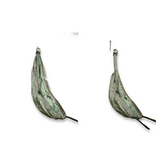 DD Hammocks Sleeve, brown