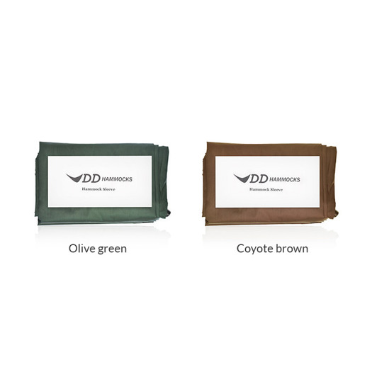 DD Hammocks Sleeve, brown