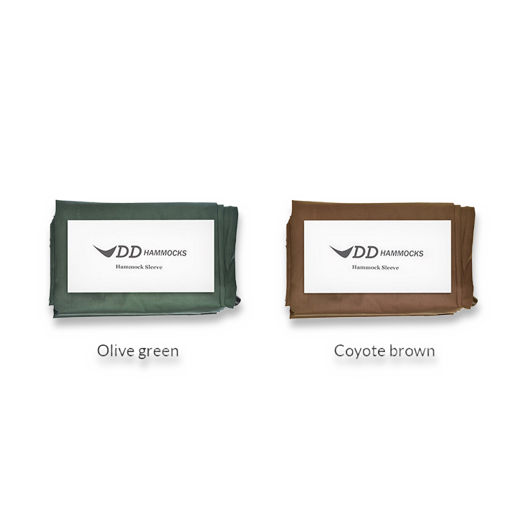 DD Hammocks Sleeve, brown