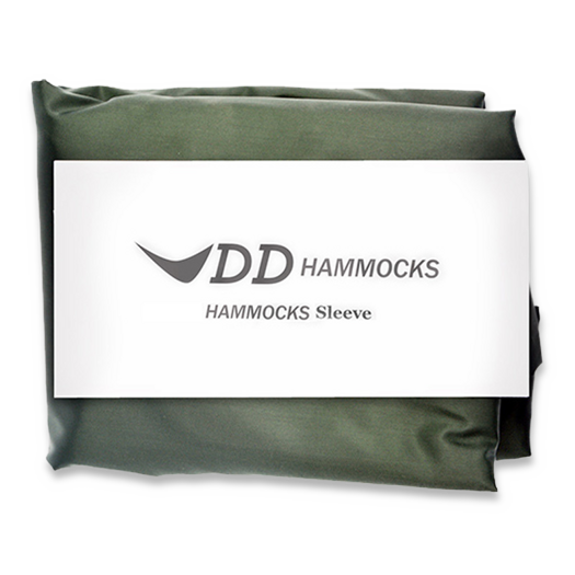 DD Hammocks Sleeve, verde olivo