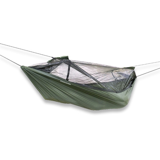 DD Hammocks Superlight Frontline, зелений