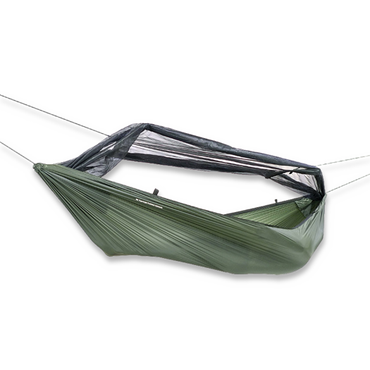 DD Hammocks Superlight Frontline, verde