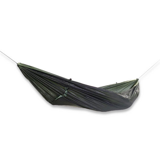 DD Hammocks Superlight Frontline, 緑