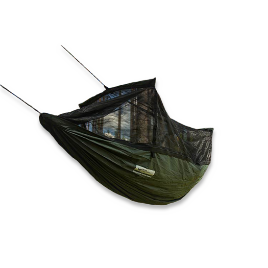 DD Hammocks Superlight Frontline, verde