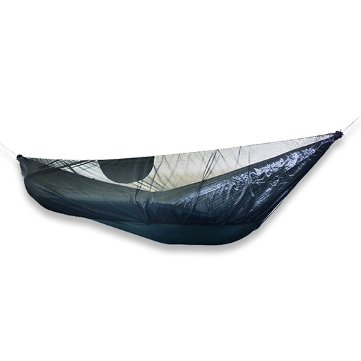 DD Hammocks SuperLight Mosquito Net, 綠色