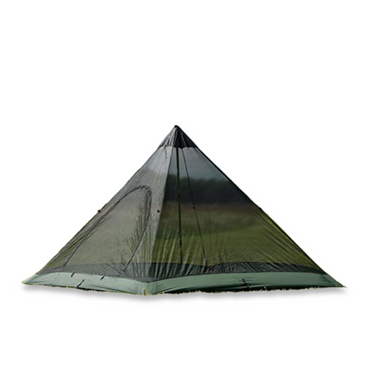 DD Hammocks SuperLight Pyramid Mesh Tent
