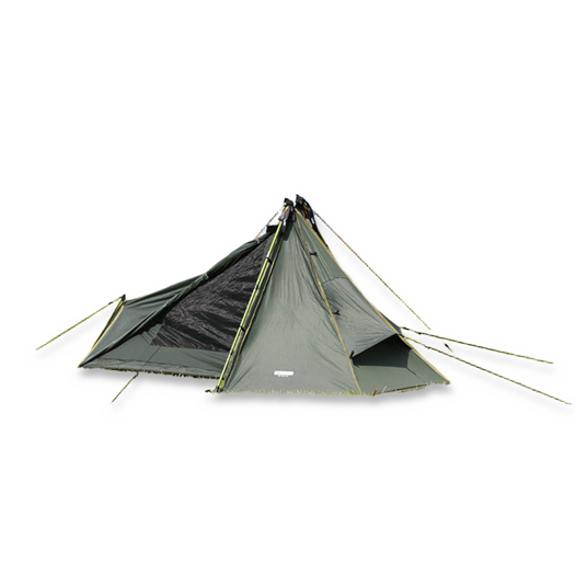 Намет DD Hammocks SuperLight Tarp Tent, зелений