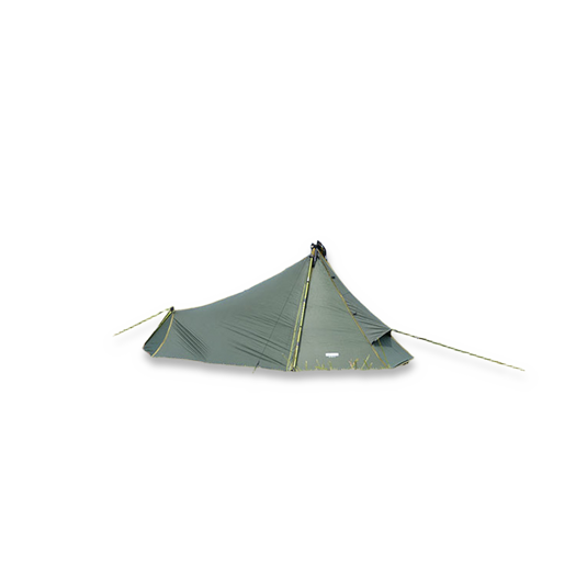 DD Hammocks SuperLight Tarp Tent 텐트, 올리브색