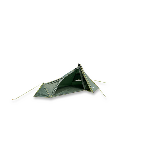 DD Hammocks SuperLight Tarp Tent 텐트, 올리브색