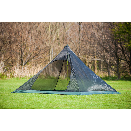 DD Hammocks SuperLight XL Pyramid Mesh Tent