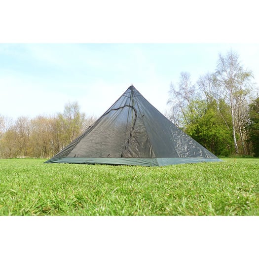 DD Hammocks SuperLight XL Pyramid Mesh Tent