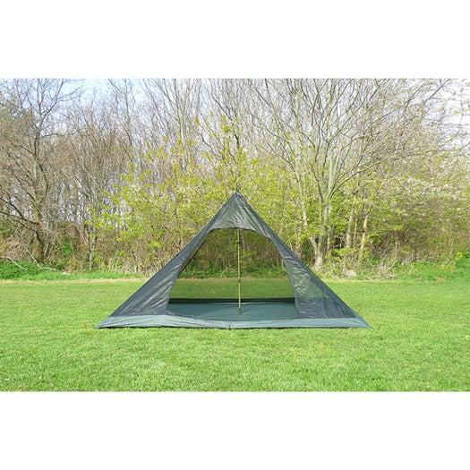 DD Hammocks SuperLight XL Pyramid Mesh Tent