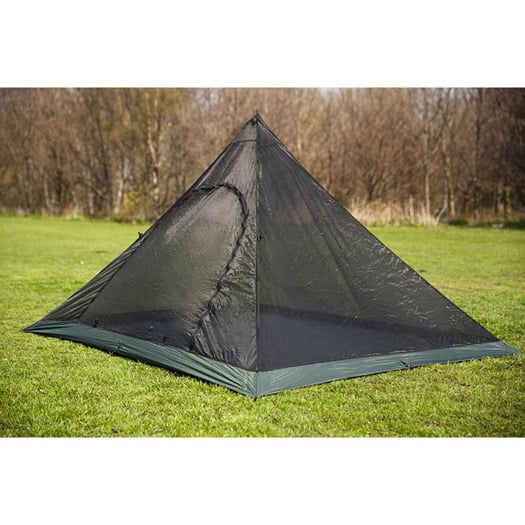 DD Hammocks SuperLight XL Pyramid Mesh Tent