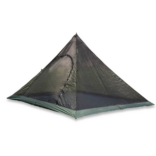 DD Hammocks SuperLight XL Pyramid Mesh Tent