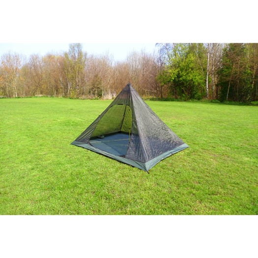 DD Hammocks SuperLight XL Pyramid Mesh Tent