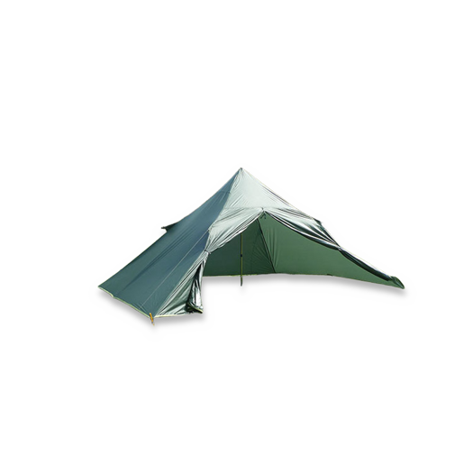 Cort DD Hammocks SuperLight XL Pyramid, verde