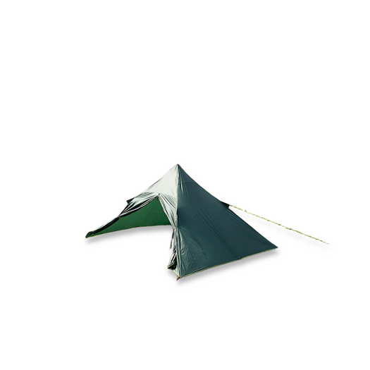 DD Hammocks SuperLight XL Pyramid tent, olive drab