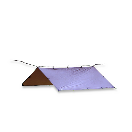 DD Hammocks Tarp 3x3, juoda