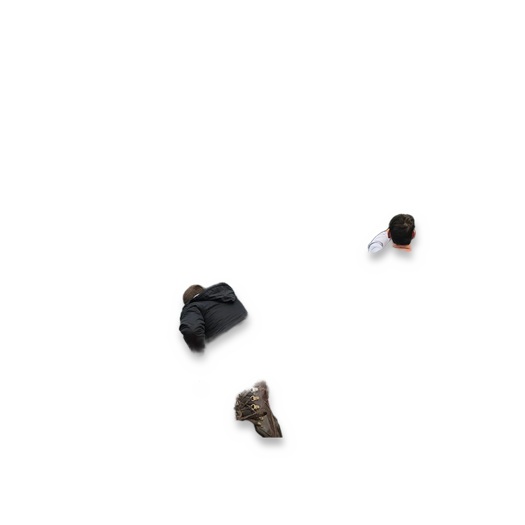 DD Hammocks Tarp 3x3, negru