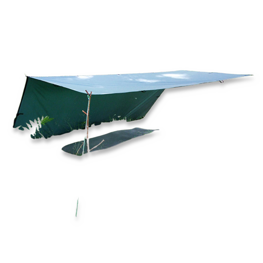 DD Hammocks Tarp 3x3, negru