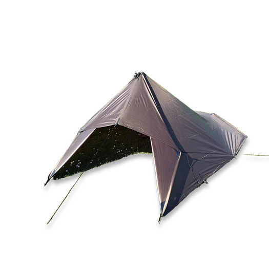 DD Hammocks Tarp 3x3, verde