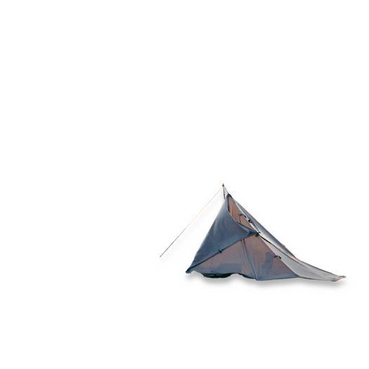 DD Hammocks Tarp 3x3, verde