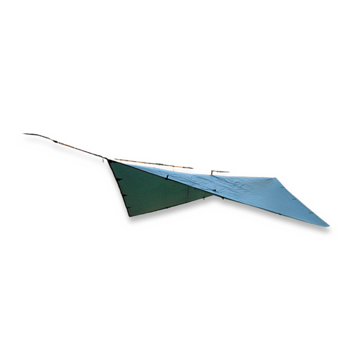 DD Hammocks Tarp 4x4, maro