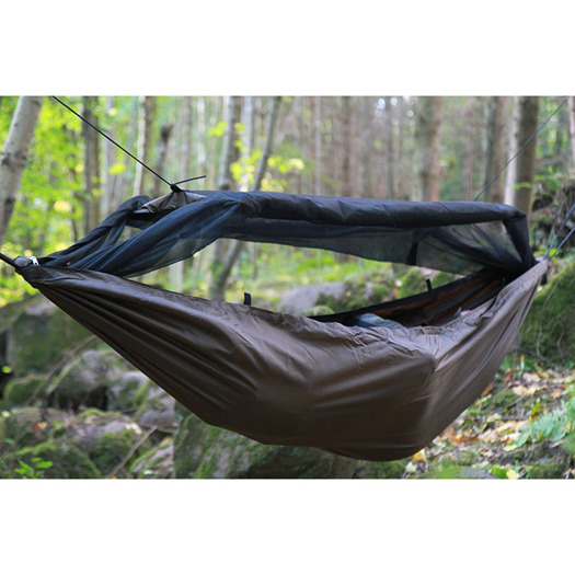 DD Hammocks Travel Hammock, olivgr&ouml;n